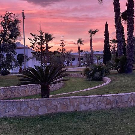 Villa Angela Case Vacanza Vieste Exteriör bild