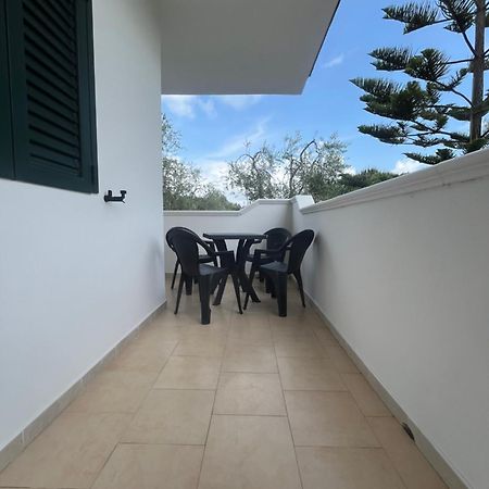 Villa Angela Case Vacanza Vieste Exteriör bild