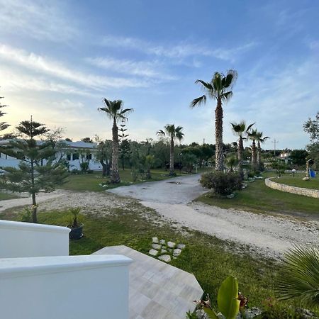 Villa Angela Case Vacanza Vieste Exteriör bild