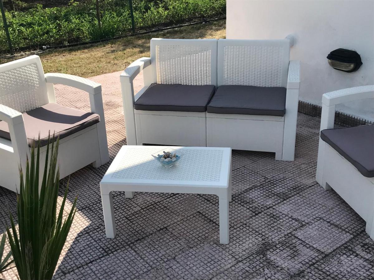 Villa Angela Case Vacanza Vieste Exteriör bild