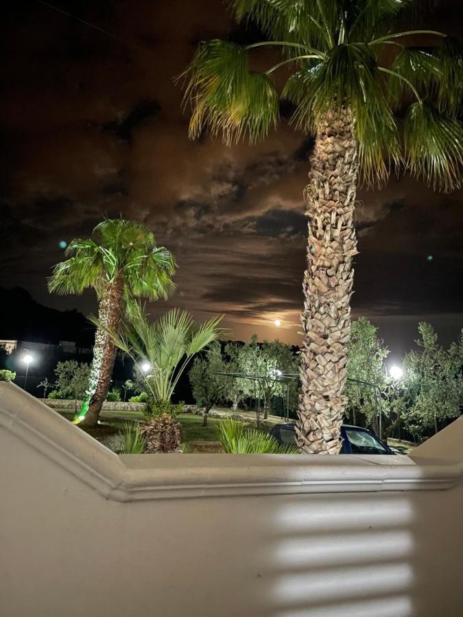 Villa Angela Case Vacanza Vieste Exteriör bild