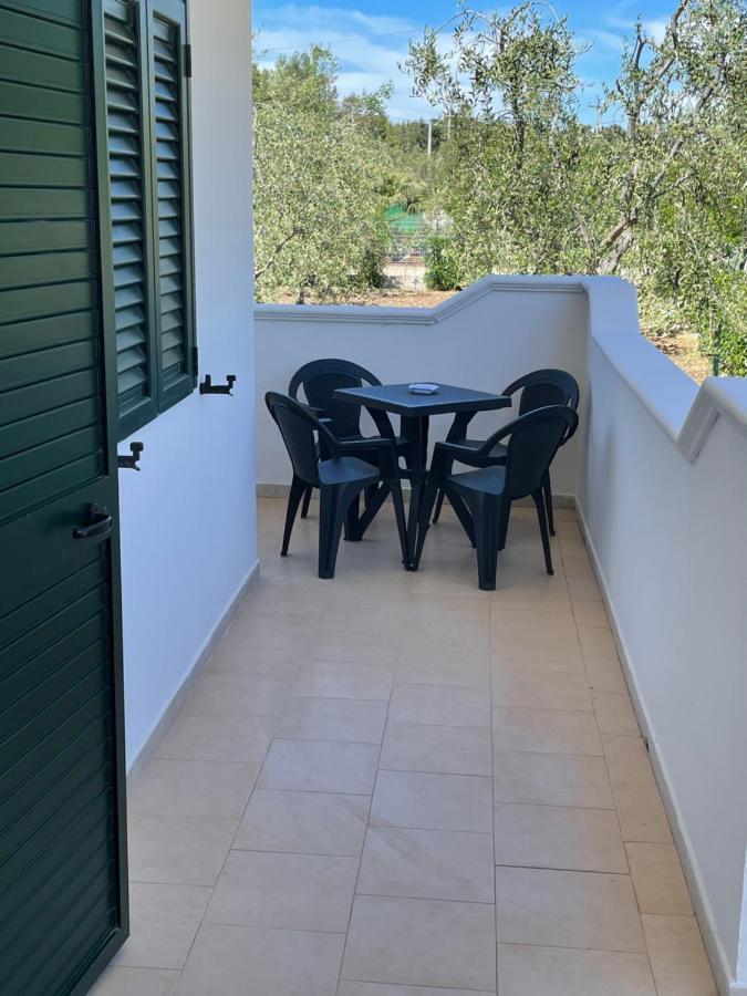 Villa Angela Case Vacanza Vieste Exteriör bild