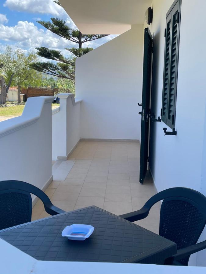 Villa Angela Case Vacanza Vieste Exteriör bild
