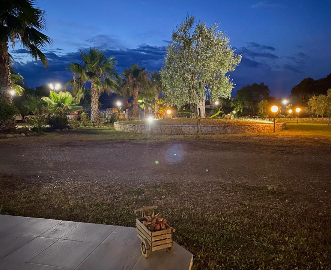 Villa Angela Case Vacanza Vieste Exteriör bild
