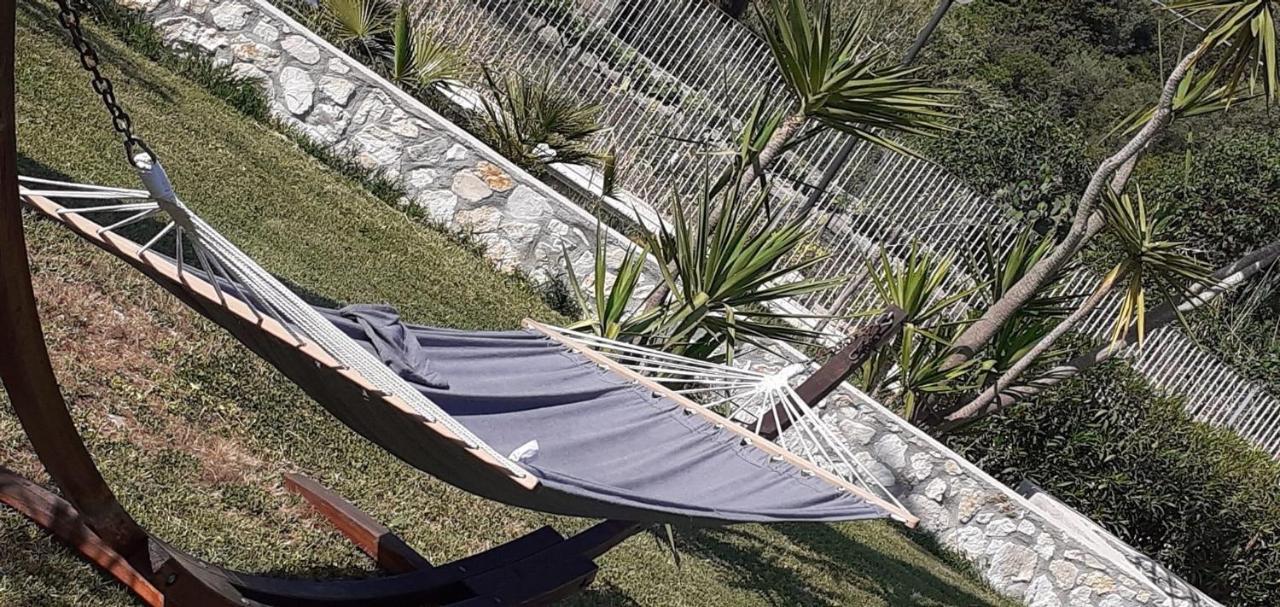 Villa Angela Case Vacanza Vieste Exteriör bild
