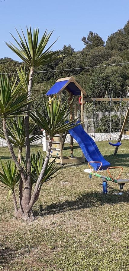 Villa Angela Case Vacanza Vieste Exteriör bild