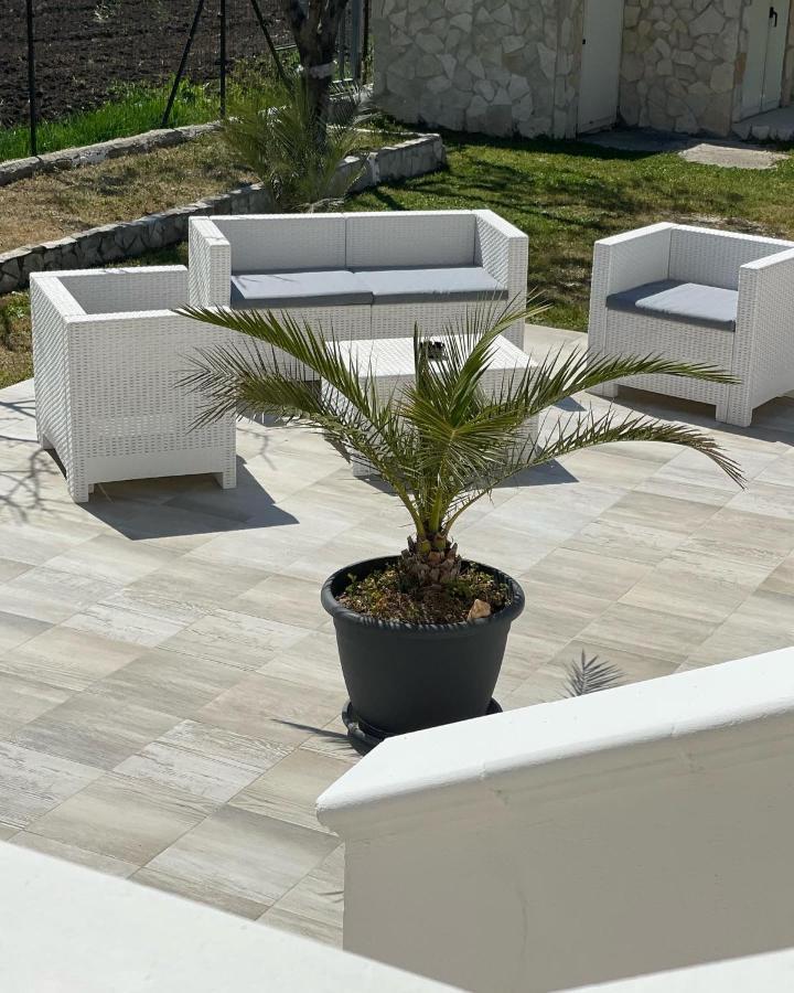 Villa Angela Case Vacanza Vieste Exteriör bild