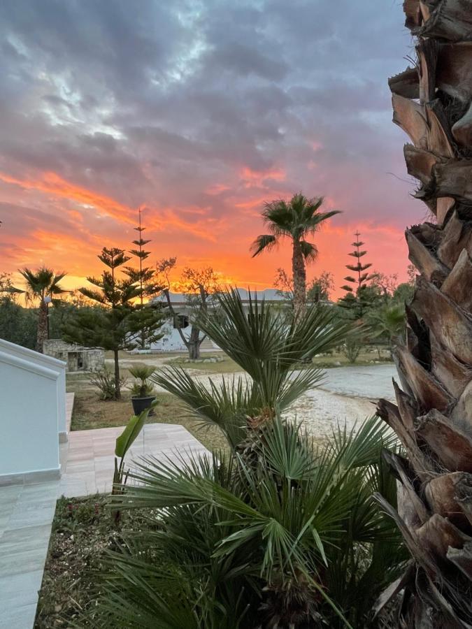 Villa Angela Case Vacanza Vieste Exteriör bild