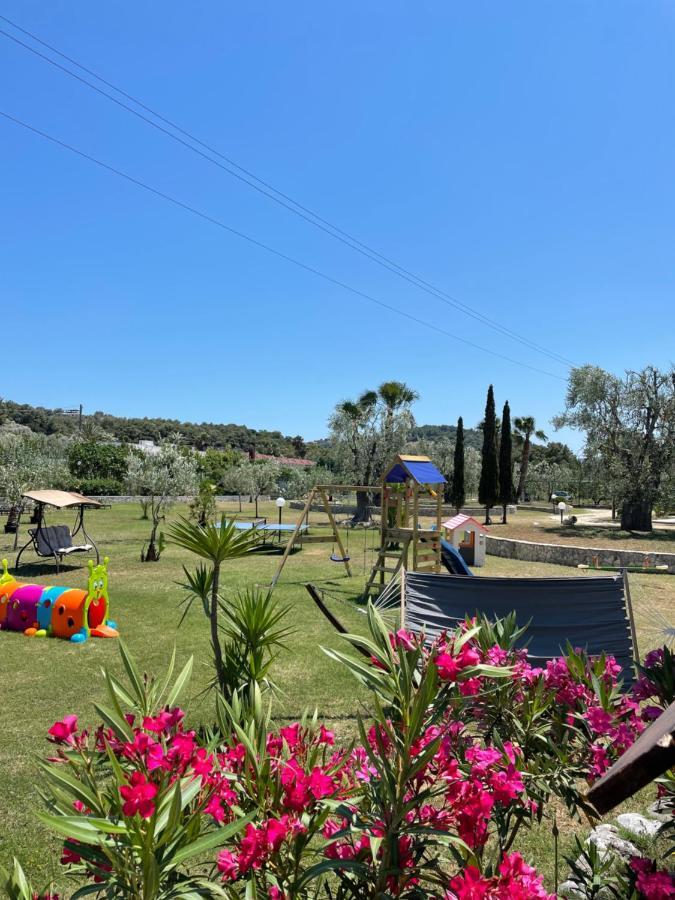 Villa Angela Case Vacanza Vieste Exteriör bild