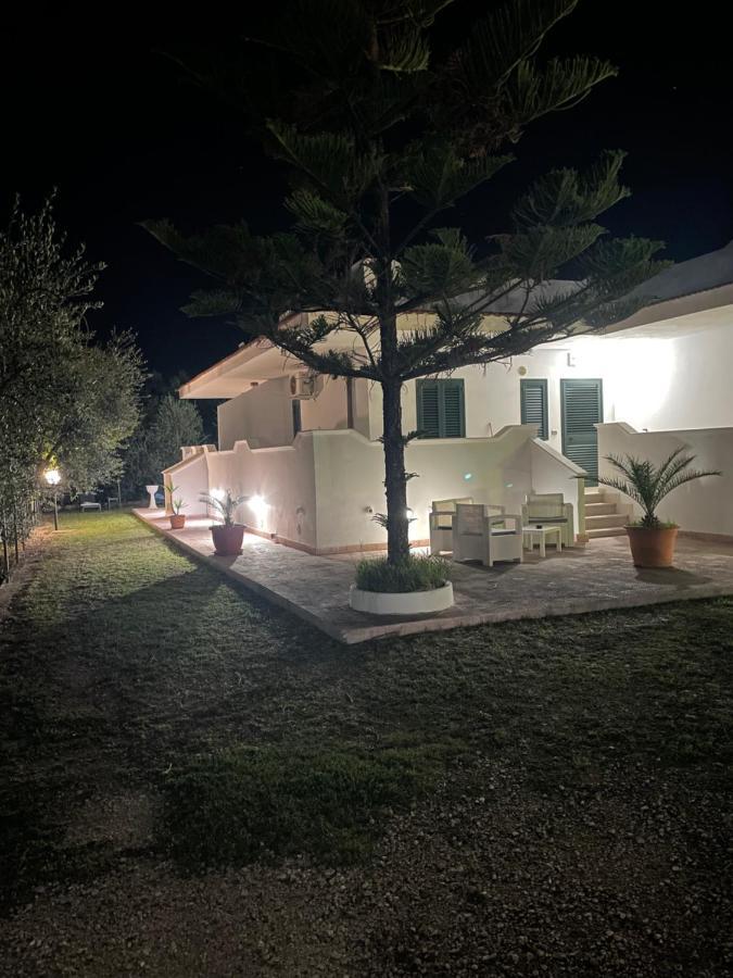 Villa Angela Case Vacanza Vieste Exteriör bild