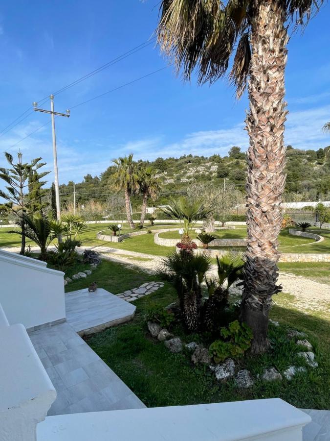 Villa Angela Case Vacanza Vieste Exteriör bild