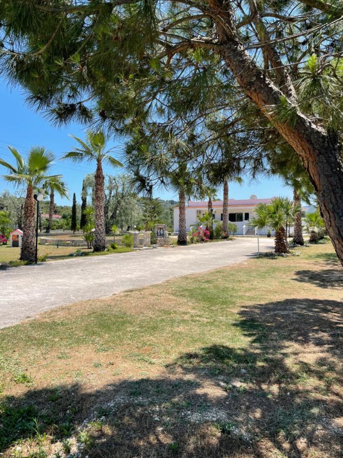 Villa Angela Case Vacanza Vieste Exteriör bild