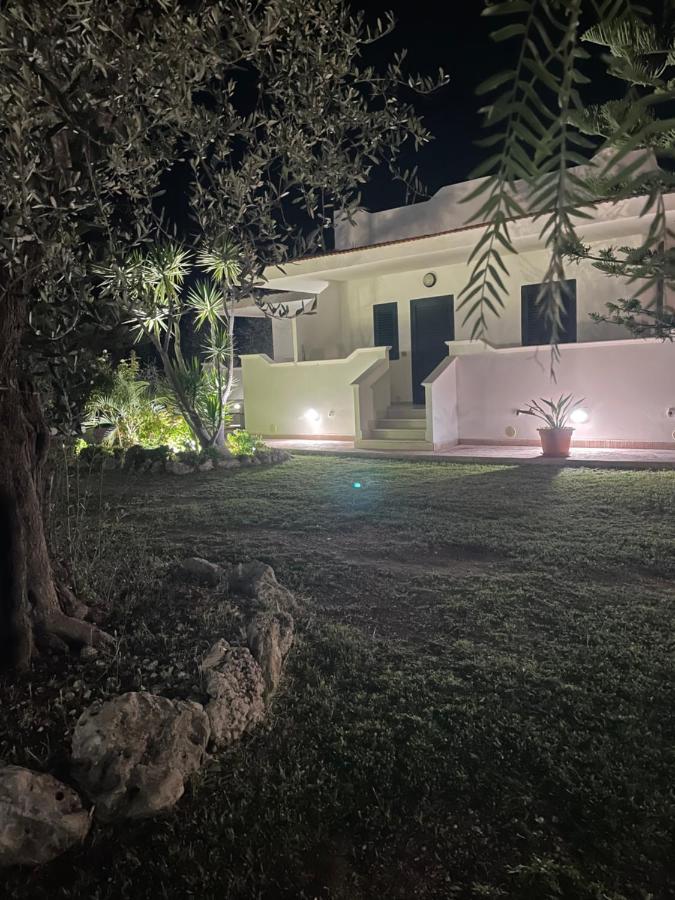 Villa Angela Case Vacanza Vieste Exteriör bild
