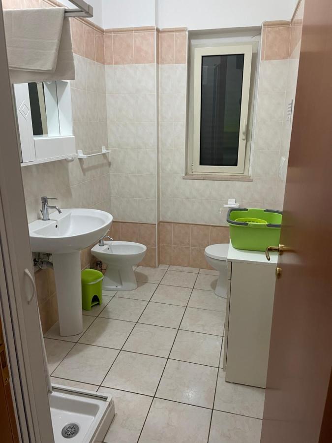 Villa Angela Case Vacanza Vieste Exteriör bild