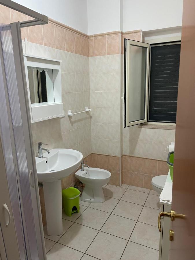 Villa Angela Case Vacanza Vieste Exteriör bild