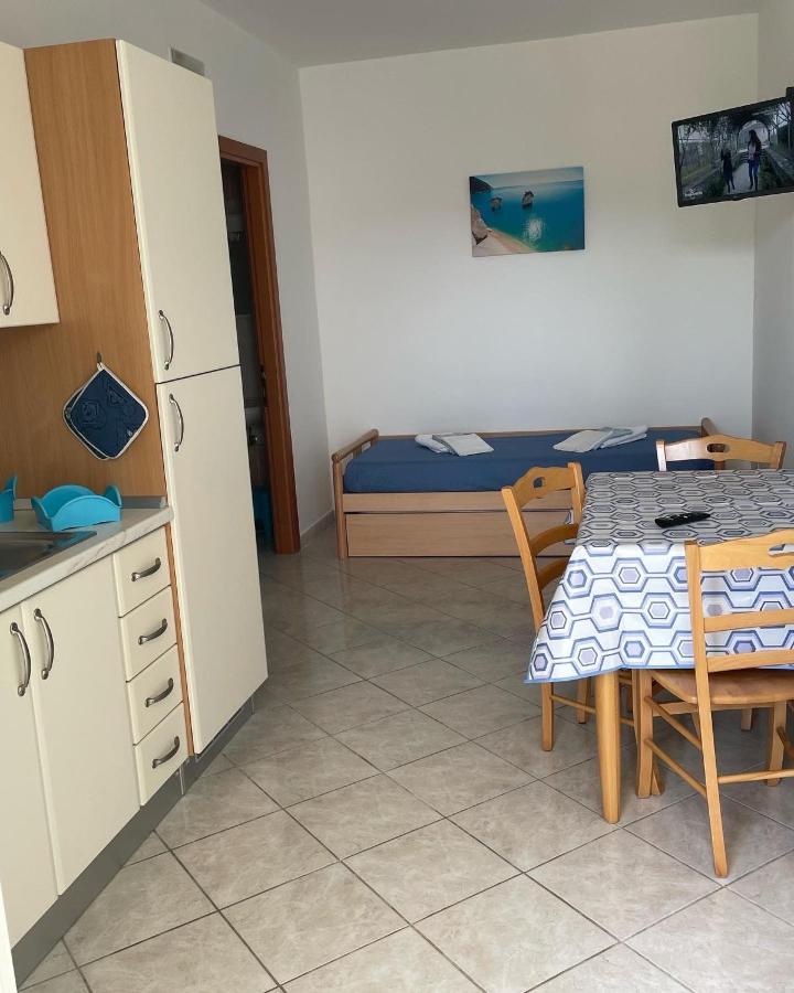 Villa Angela Case Vacanza Vieste Exteriör bild