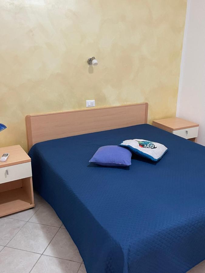 Villa Angela Case Vacanza Vieste Exteriör bild