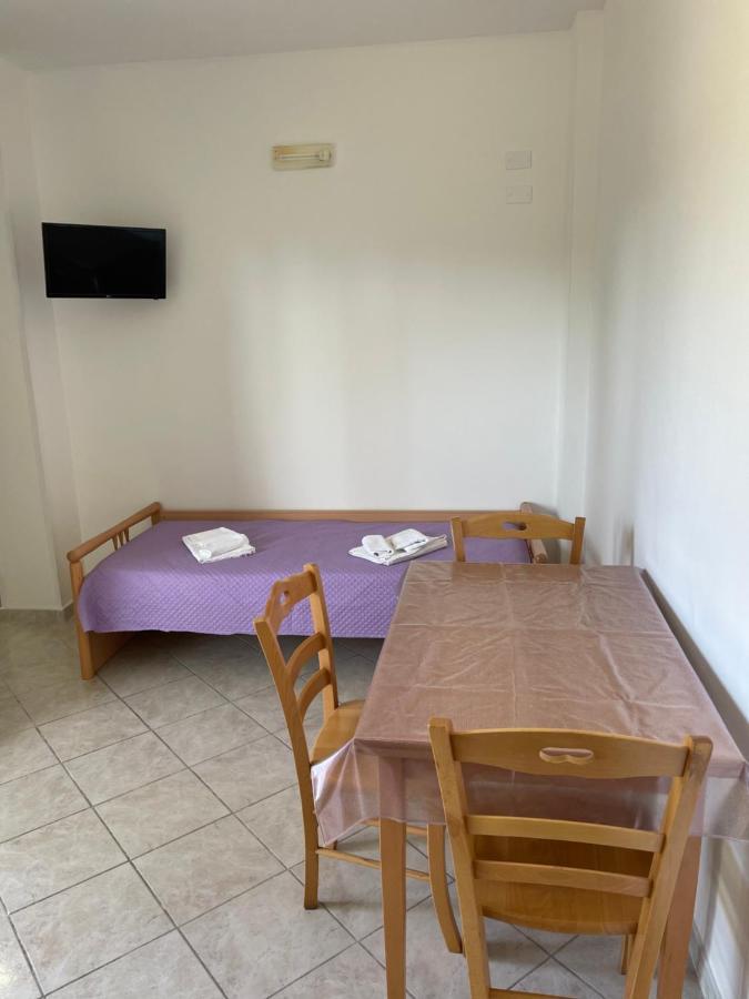 Villa Angela Case Vacanza Vieste Exteriör bild