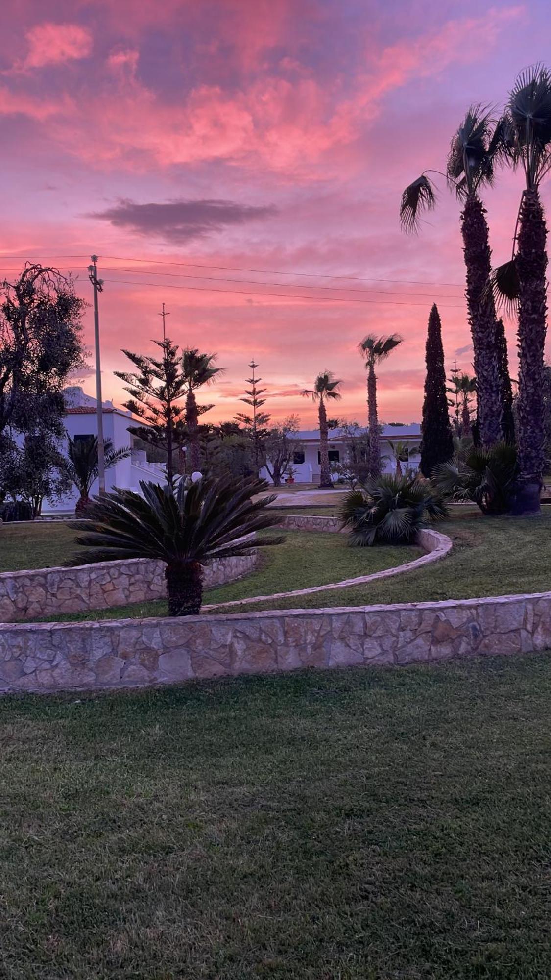 Villa Angela Case Vacanza Vieste Exteriör bild