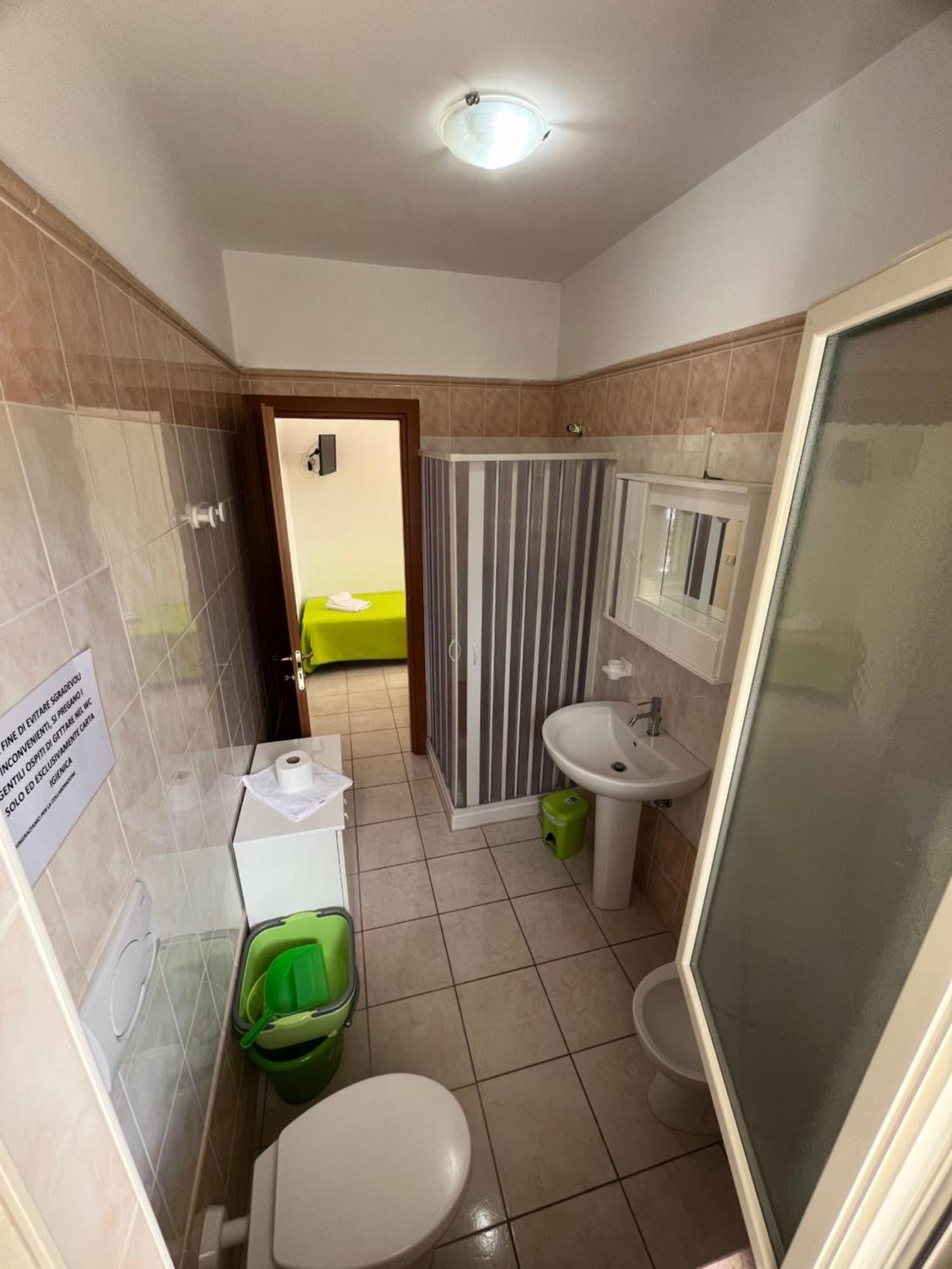 Villa Angela Case Vacanza Vieste Exteriör bild