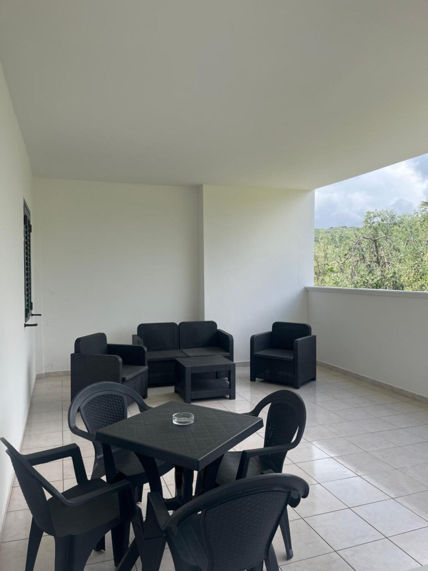 Villa Angela Case Vacanza Vieste Exteriör bild