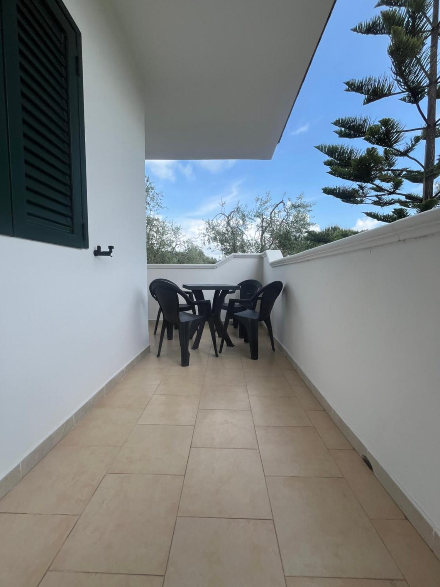 Villa Angela Case Vacanza Vieste Exteriör bild