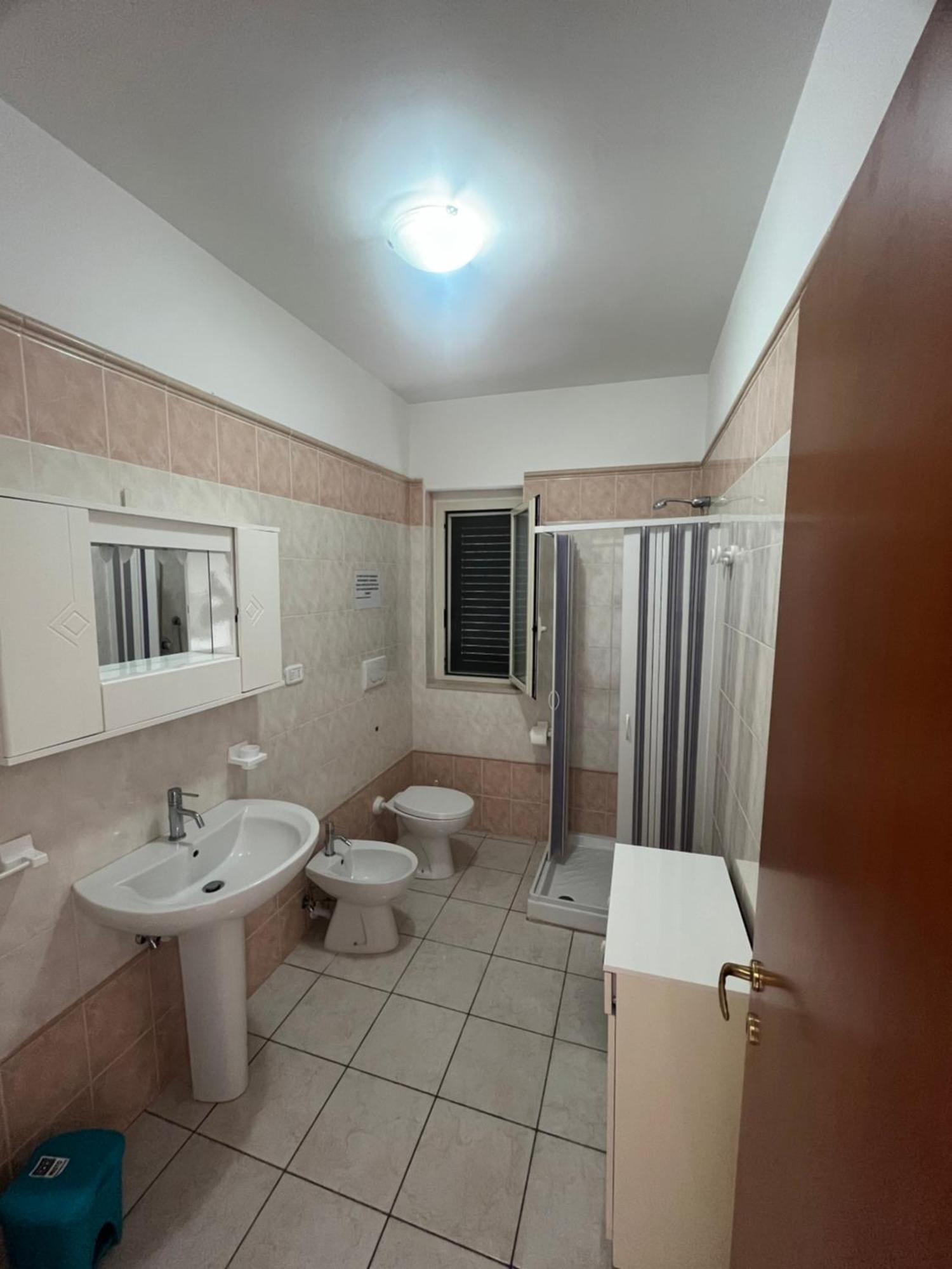 Villa Angela Case Vacanza Vieste Exteriör bild