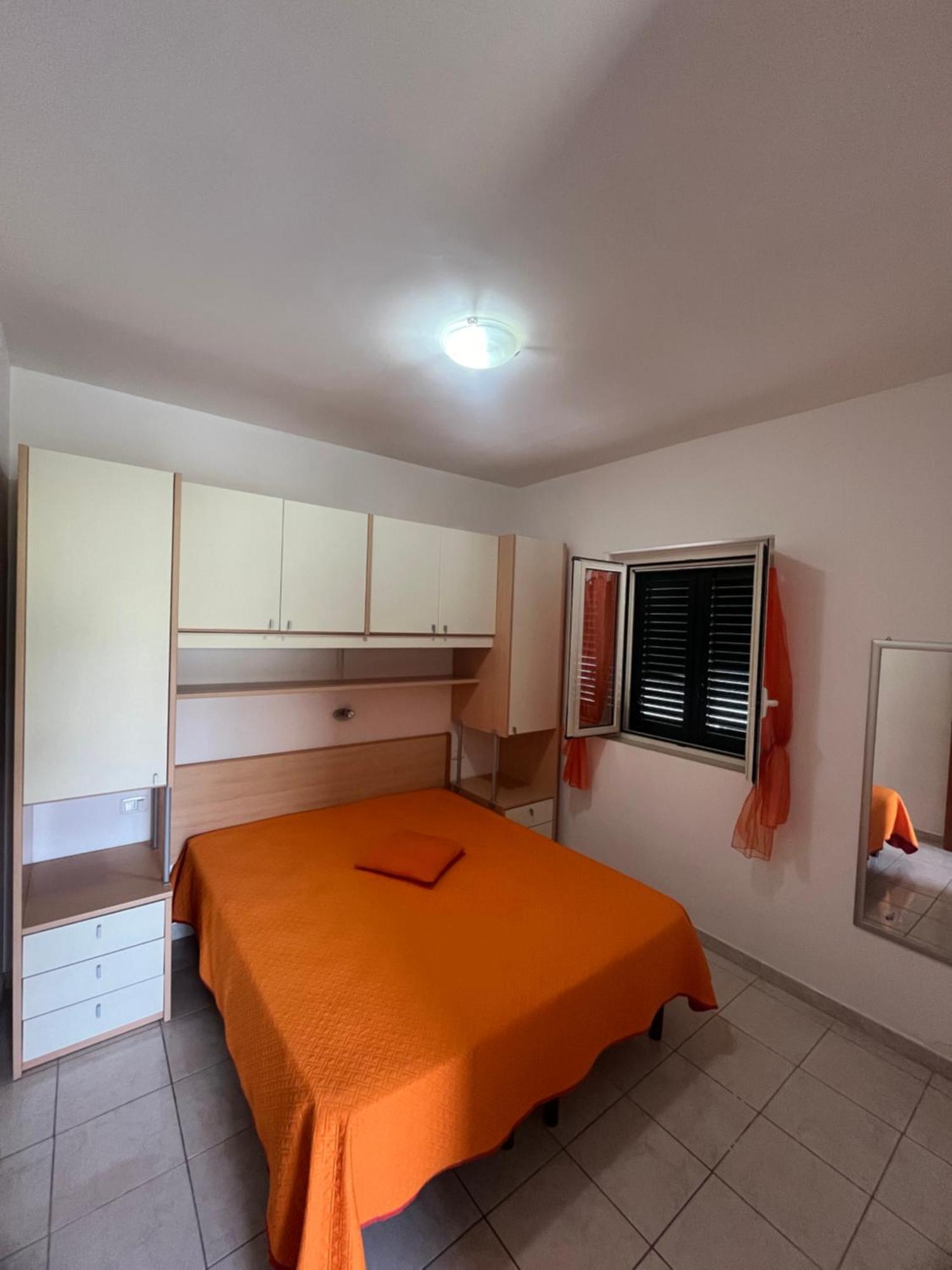 Villa Angela Case Vacanza Vieste Exteriör bild