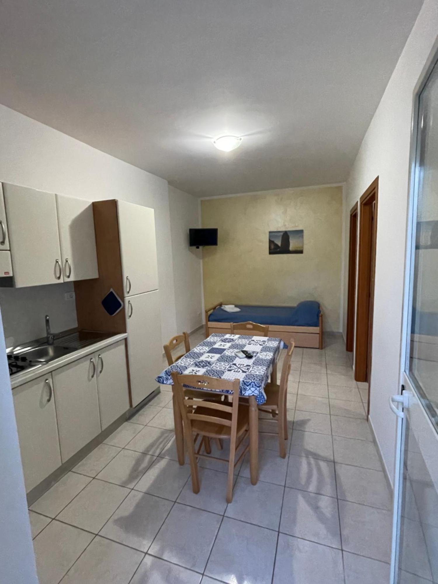 Villa Angela Case Vacanza Vieste Exteriör bild